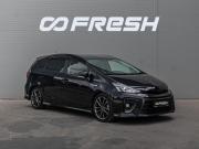 Toyota Prius Alpha I (ZVW40/41) Рестайлинг Краснодар  - изображение 23