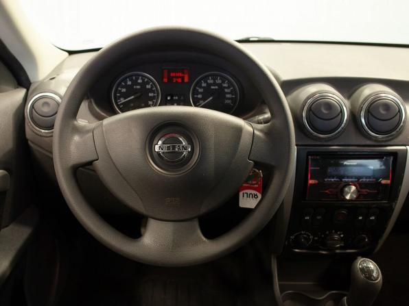 Nissan Almera III (G15) с пробегом 2015 года, цена 970 000 рублей, 68326 км, седан, Автокод Объявления
