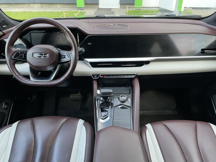 Geely Monjaro I Ярославль  - изображение 9