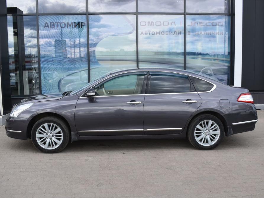 Nissan Teana II Рестайлинг Архангельск  - изображение 8