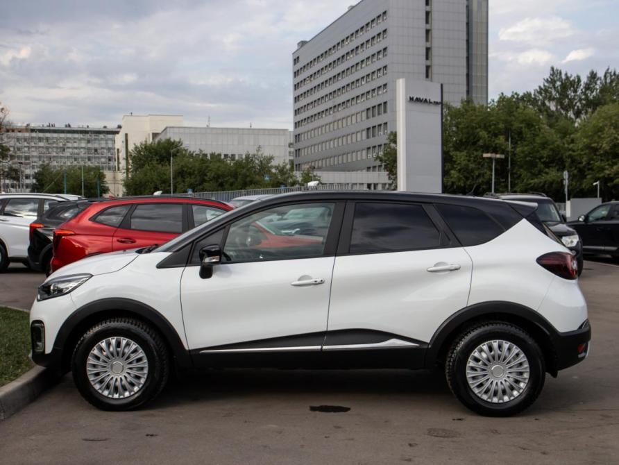 Renault Kaptur I Москва  - изображение 7