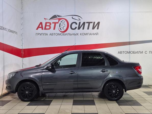 Lada (ВАЗ) Granta I Рестайлинг с пробегом 2022 года, цена 836 000 рублей, 25000 км, седан, Автокод Объявления