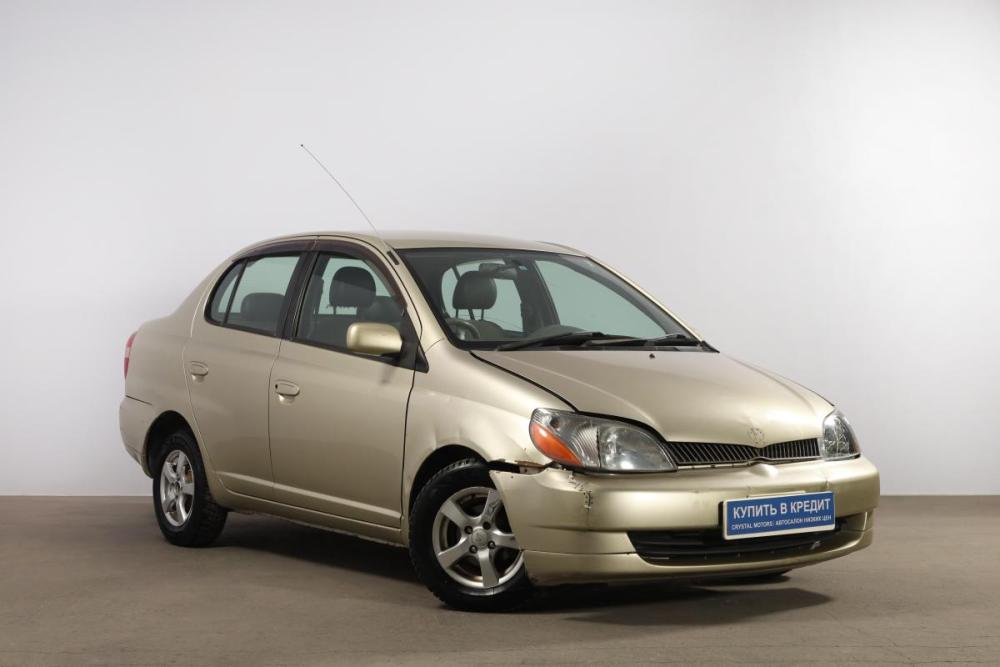 Toyota Platz Новосибирск  - изображение 1