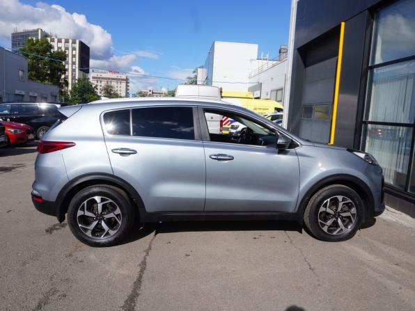 Kia Sportage IV Рестайлинг с пробегом 2020 года, цена 2 513 000 рублей, 49375 км, внедорожник, Автокод Объявления