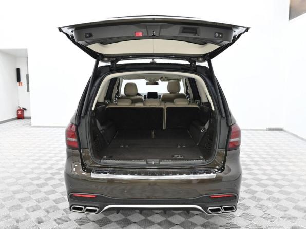 Mercedes-Benz GLS I (X166) с пробегом 2016 года, цена 2 949 000 рублей, 109688 км, внедорожник, Автокод Объявления