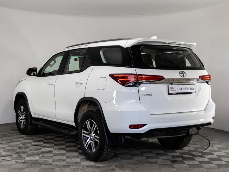 Toyota Fortuner II Санкт-Петербург  - изображение 8