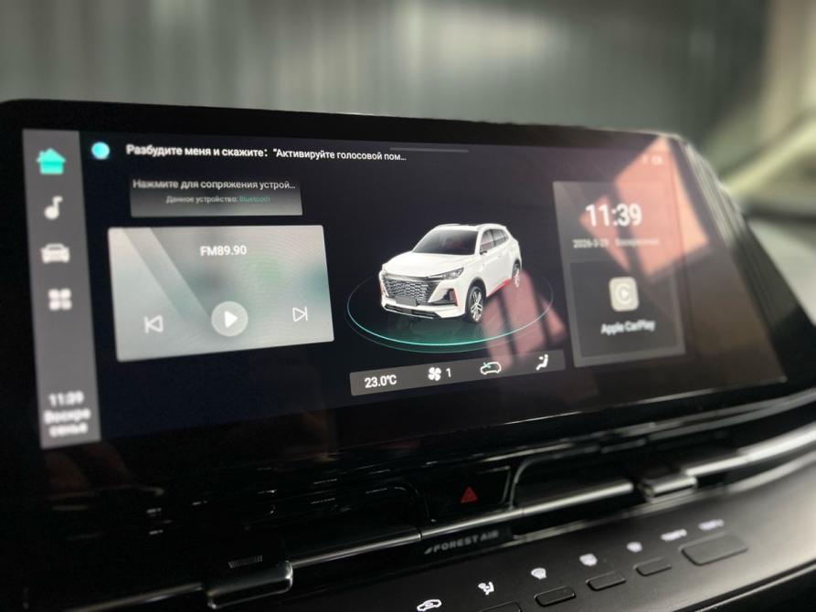 Changan UNI-S (CS55 Plus) Ростов-на-Дону  - изображение 16
