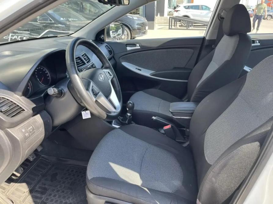Hyundai Solaris I Воронеж  - изображение 9