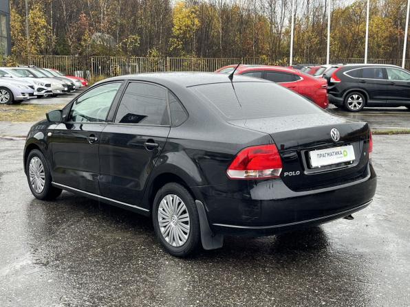 Volkswagen Polo V с пробегом 2012 года, цена 549 000 рублей, 289000 км, седан, Автокод Объявления
