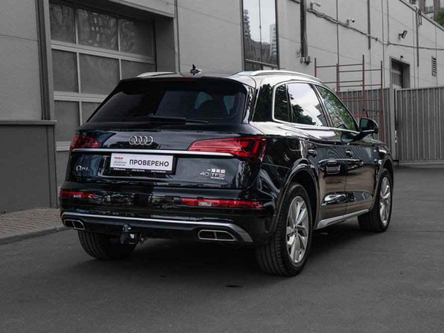 Audi Q5 II (FY) Рестайлинг Москва  - изображение 4