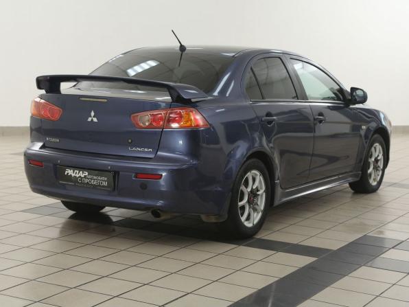 Mitsubishi Lancer X с пробегом 2007 года, цена 545 000 рублей, 293000 км, седан, Автокод Объявления