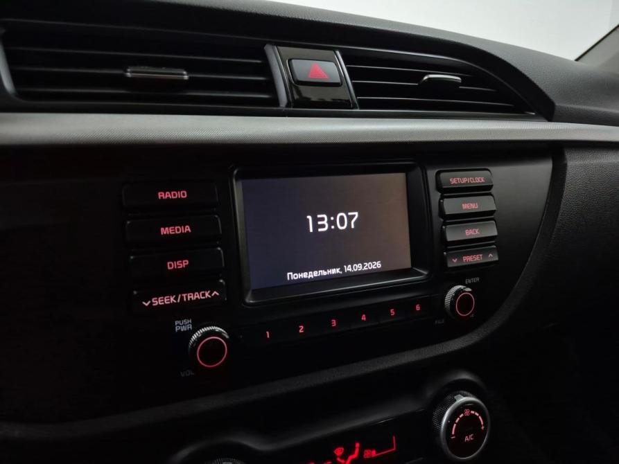 Kia Rio IV Альметьевск  - изображение 20