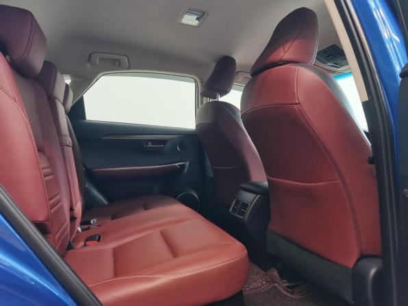 Lexus NX I Рестайлинг с пробегом 2017 года, цена 3 390 000 рублей, 109345 км, внедорожник, Автокод Объявления