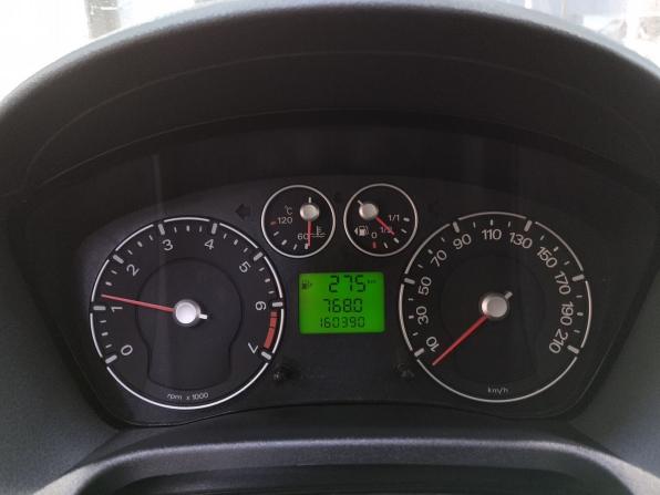 Ford Fiesta Mk5 с пробегом 2006 года, цена 330 000 рублей, 161799 км, хэтчбек, Автокод Объявления
