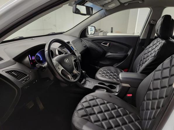 Hyundai ix35 I с пробегом 2010 года, цена 920 000 рублей, 249570 км, внедорожник, Автокод Объявления