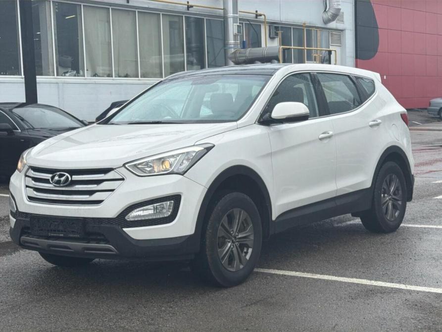 Hyundai Santa Fe III Пермь  - изображение 1