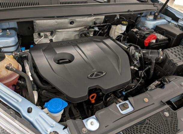 Chery Tiggo 4 Pro I Рестайлинг с пробегом 2024 года, цена 1 700 000 рублей, 43300 км, внедорожник, Автокод Объявления
