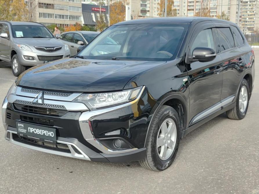 Mitsubishi Outlander III Рестайлинг 3 Йошкар-Ола  - изображение 1