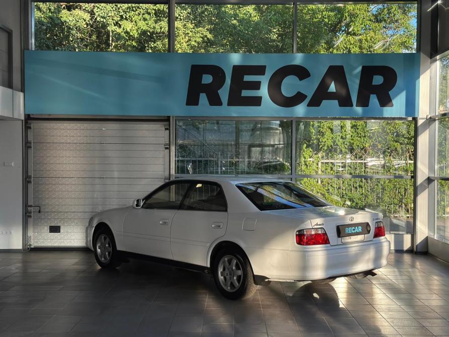 Toyota Chaser VI (X100) Рестайлинг Санкт-Петербург  - изображение 3