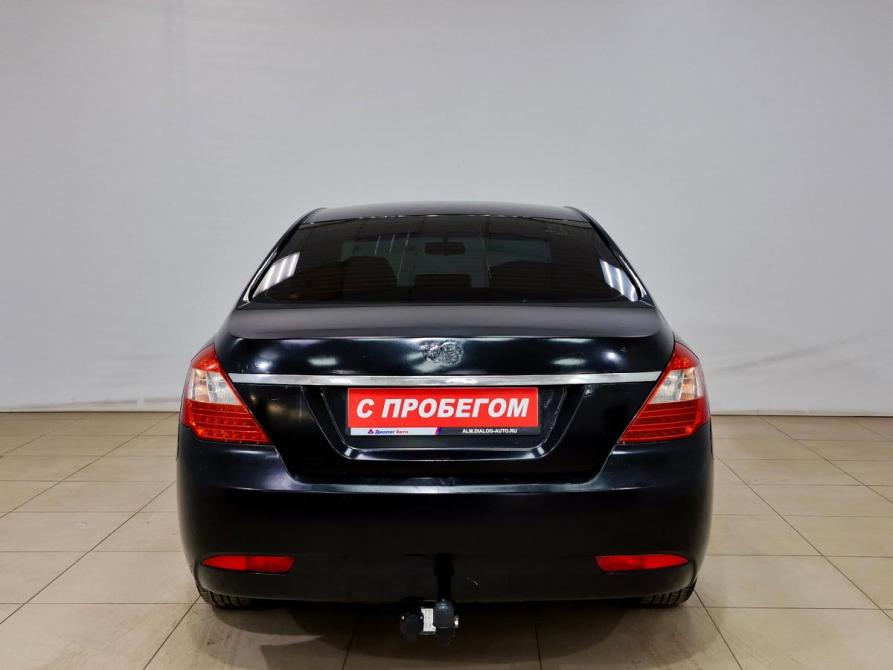 Geely Emgrand EC7 Альметьевск  - изображение 6