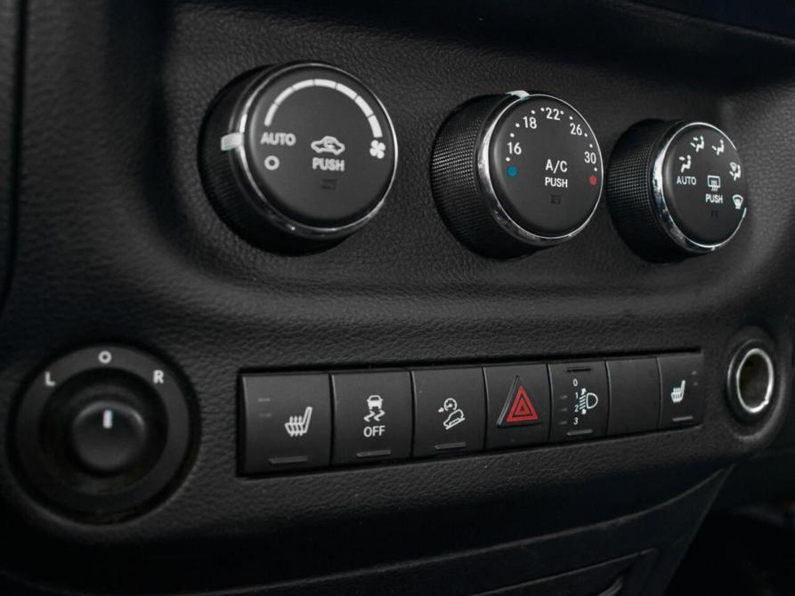 Jeep Wrangler III (JK) Екатеринбург  - изображение 18