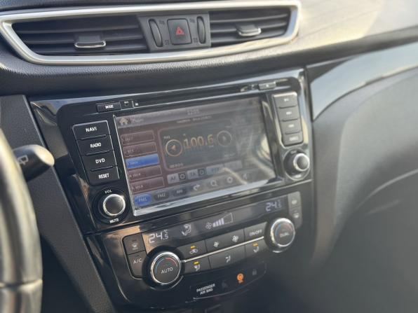 Nissan Qashqai II с пробегом 2014 года, цена 1 255 000 рублей, 69665 км, внедорожник, Автокод Объявления