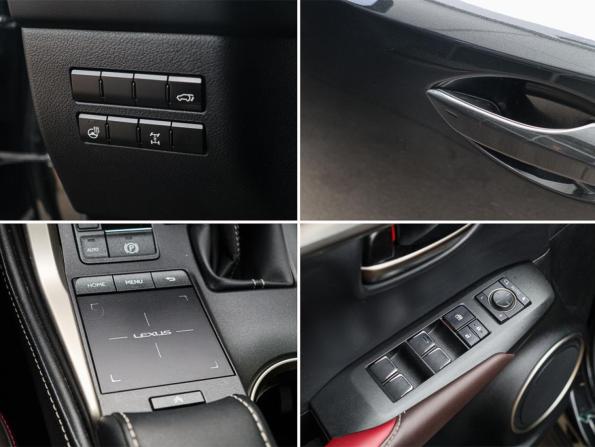 Lexus NX I Рестайлинг с пробегом 2018 года, цена 3 100 000 рублей, 82782 км, внедорожник, Автокод Объявления
