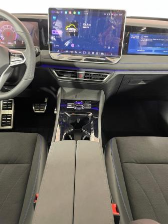 Volkswagen Tiguan III (China Market) с пробегом 2025 года, цена 5 050 000 рублей, 108 км, внедорожник, Автокод Объявления