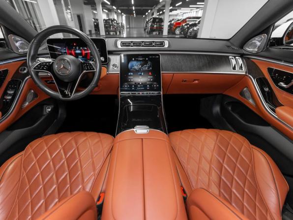 Mercedes-Benz S-Класс VII (W223) с пробегом 2022 года, цена 9 000 000 рублей, 73910 км, седан, Автокод Объявления