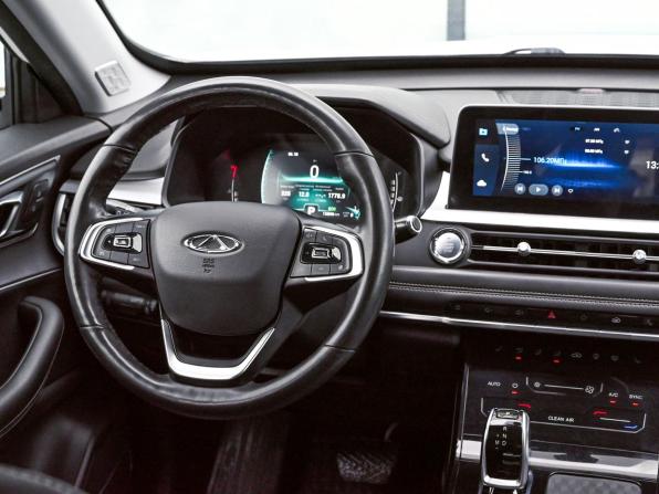 Chery Tiggo 7 Pro I с пробегом 2021 года, цена 1 472 000 рублей, 113984 км, внедорожник, Автокод Объявления