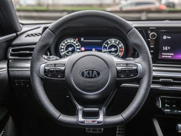Kia K5 III с пробегом 2021 года, цена 2 878 000 рублей, 99011 км, седан, Автокод Объявления