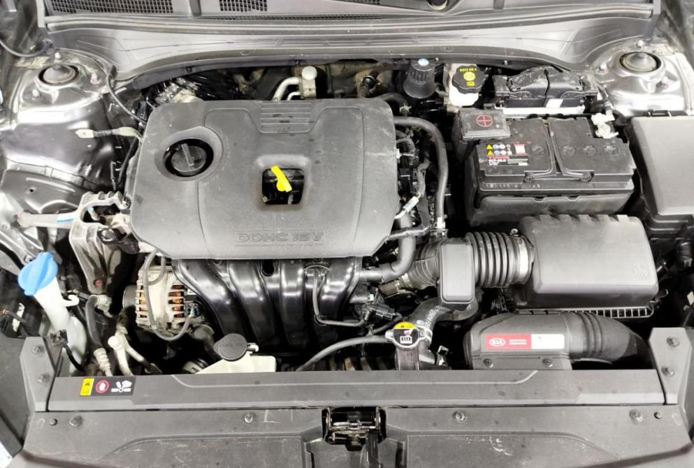 Kia Cerato IV Рестайлинг Саратов  - изображение 11