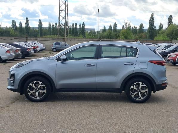 Kia Sportage IV Рестайлинг с пробегом 2018 года, цена 1 890 000 рублей, 159000 км, внедорожник, Автокод Объявления
