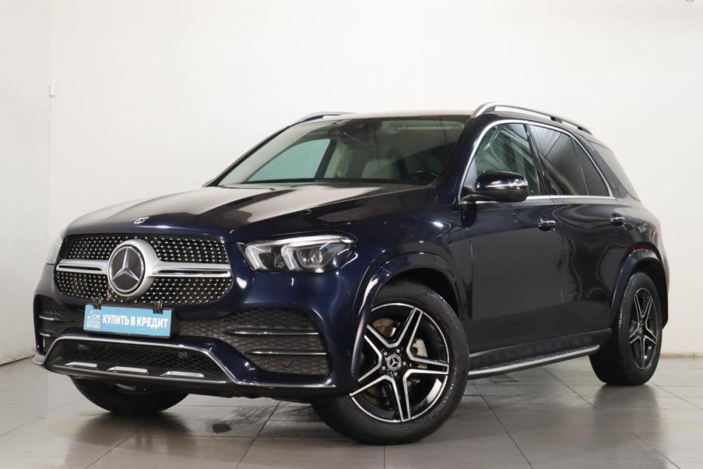 Mercedes-Benz GLE II (V167) Челябинск  - изображение 4
