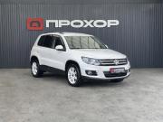 Volkswagen Tiguan I Рестайлинг Пермь  - изображение 53