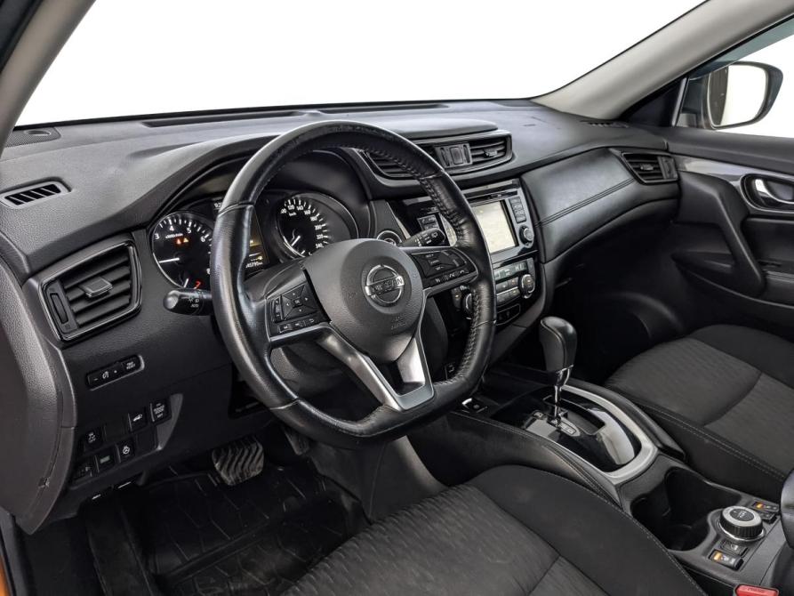 Nissan X-Trail III Рестайлинг Москва  - изображение 15