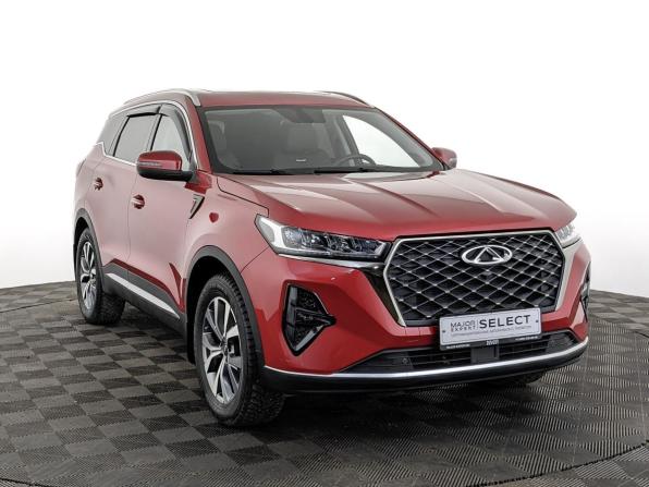 Chery Tiggo 7 Pro Max I с пробегом 2023 года, цена 1 955 000 рублей, 13757 км, внедорожник, Автокод Объявления