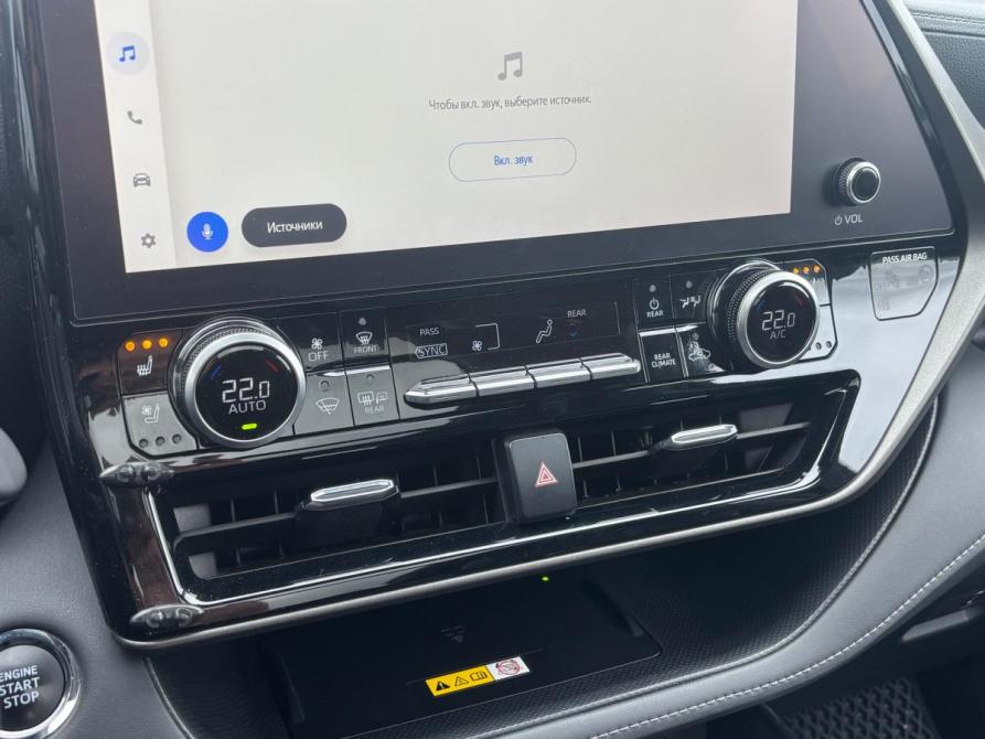 Toyota Highlander IV (XU70) Сыктывкар  - изображение 31