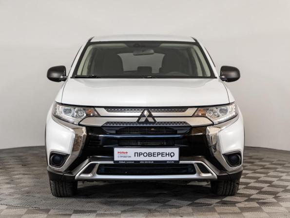 Mitsubishi Outlander III Рестайлинг 3 с пробегом 2020 года, цена 1 699 000 рублей, 173726 км, внедорожник, Автокод Объявления