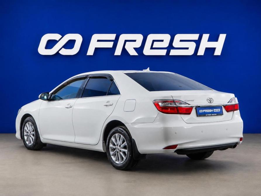 Toyota Camry VII (XV50) Рестайлинг 2 Москва  - изображение 2