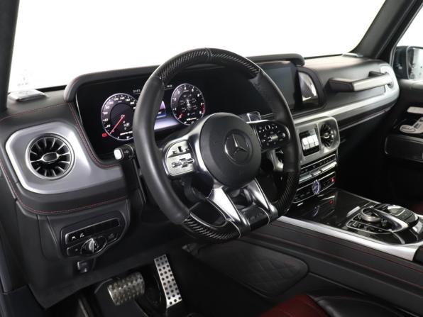 Mercedes-Benz G-Класс AMG II (W463) с пробегом 2021 года, цена 18 400 000 рублей, 56996 км, внедорожник, Автокод Объявления