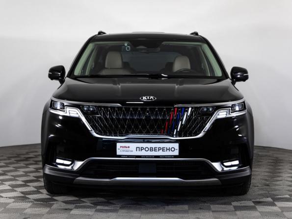 Kia Carnival IV с пробегом 2020 года, цена 3 399 000 рублей, 100351 км, минивэн, Автокод Объявления