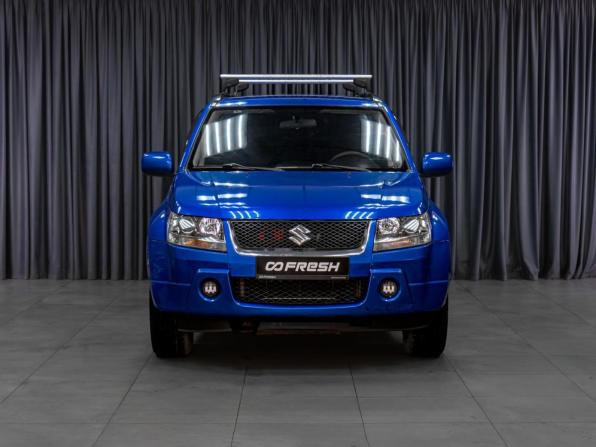 Suzuki Grand Vitara II с пробегом 2007 года, цена 799 000 рублей, 180486 км, внедорожник, Автокод Объявления