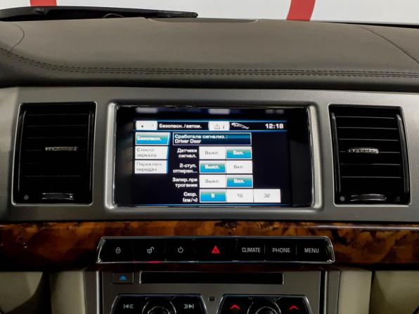 Jaguar XF I Рестайлинг с пробегом 2013 года, цена 1 249 000 рублей, 214000 км, седан, Автокод Объявления