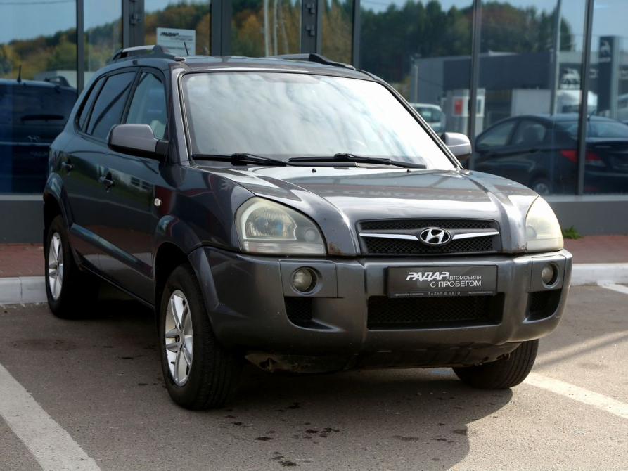 Hyundai Tucson I Иваново  - изображение 1