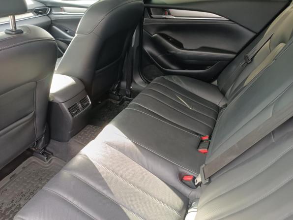 Mazda 6 III (GJ) Рестайлинг 2 с пробегом 2021 года, цена 2 490 000 рублей, 118312 км, седан, Автокод Объявления