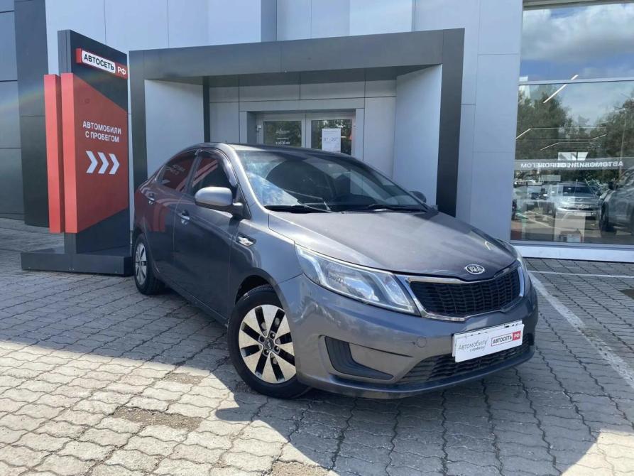 Kia Rio III Набережные Челны  - изображение 1