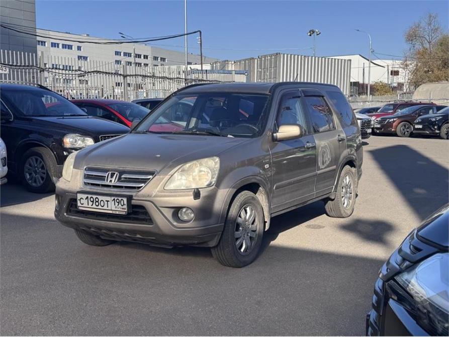 Honda CR-V II Рестайлинг Москва  - изображение 1