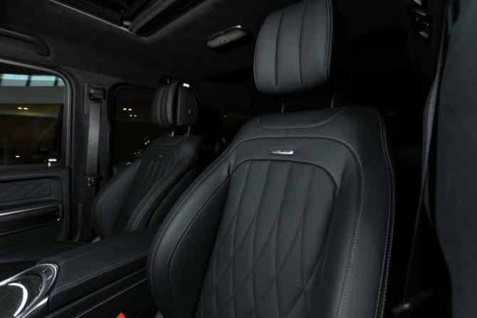 Новый Mercedes-Benz G-Класс AMG II (W465) Рестайлинг 2025 года, цена 34 040 770 рублей, внедорожник, Автокод Объявления