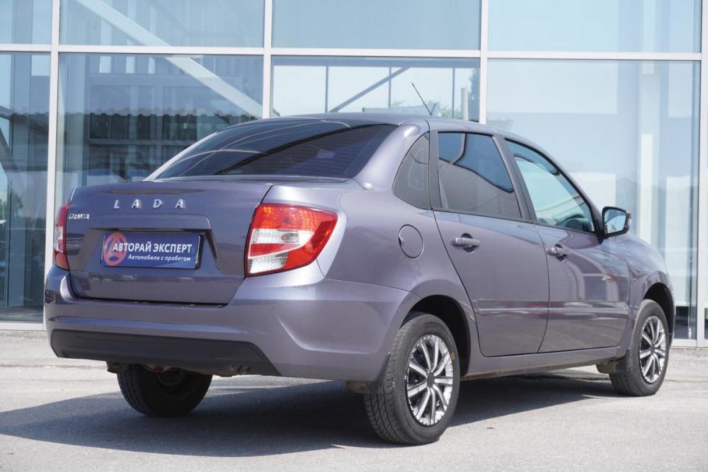 Lada (ВАЗ) Granta I Рестайлинг Ульяновск  - изображение 5